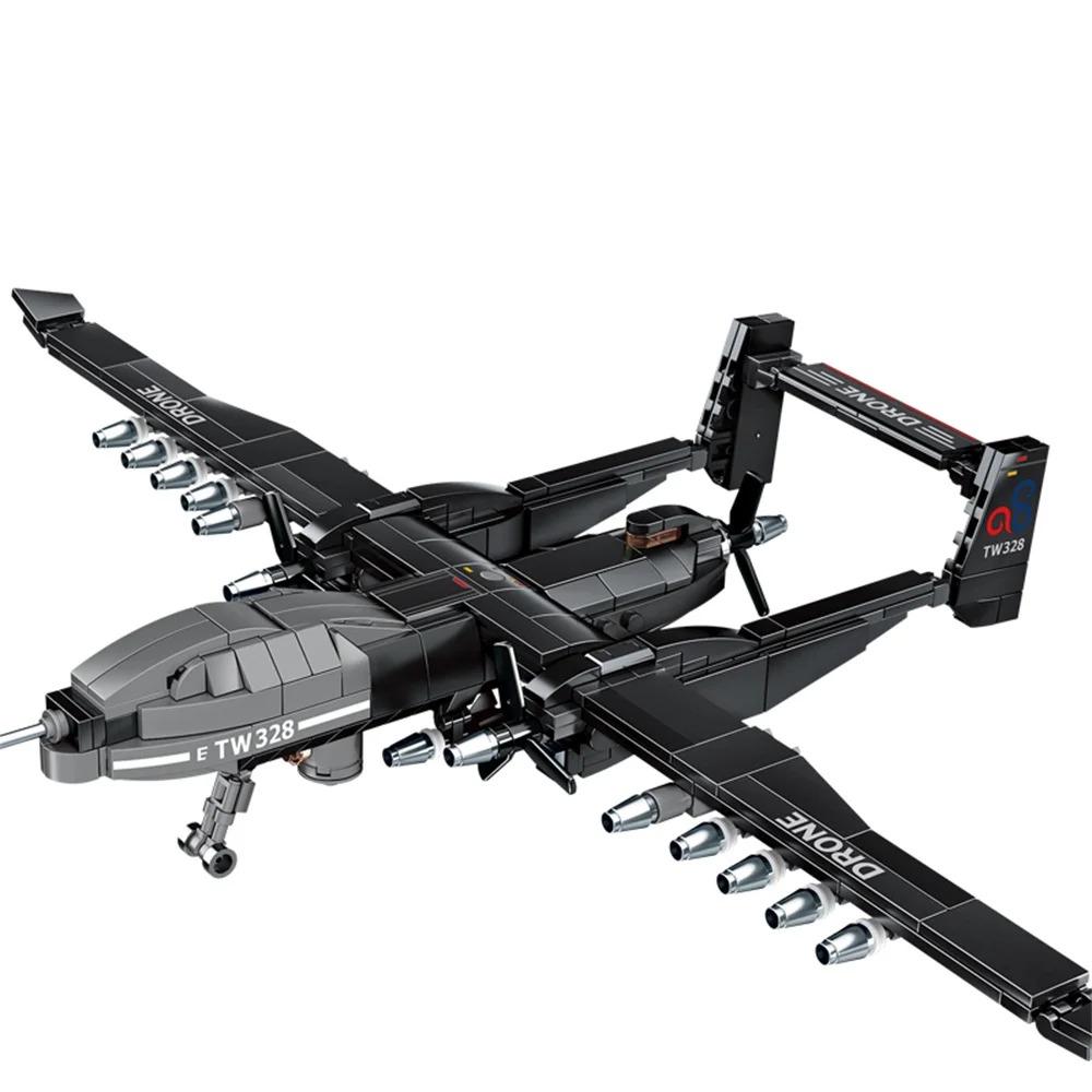 Вторая мировая война Армия WW2 Военные солдаты SWAT Полугусеничный бронетранспортер Прицеп Сборка Строительные блоки Кирпичи Детские игрушки