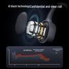 Philips TAA6609C Sports Bone Conduction Headphones