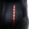 PRADA SPORT [Отличное состояние] 4P723 America's Cup Оригинальные кроссовки/ обувь 7 1/2 черныйБ/у