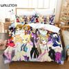 Аниме Love Live College Idol Festival Комплект постельного белья для мальчиков и девочек Twin Queen Size Пододеяльник Наволочка Детская кровать для взрослых