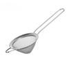 Cocktail Strainer Stainless Steel Tea Strainers Conical Food Strainers Fine Mesh Strainer Practical Bar Strainer Tool