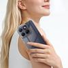 Чехол для телефона Moto Edge 70 Fusion 5G IMAK Ударопрочный Мягкий Чехол