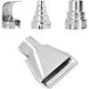 Milwaukee Heat Gun Accessories 4Pcs Heat Gun Air Nozzles Electric Kit Accessories Industrial Tools Shrink Wrap