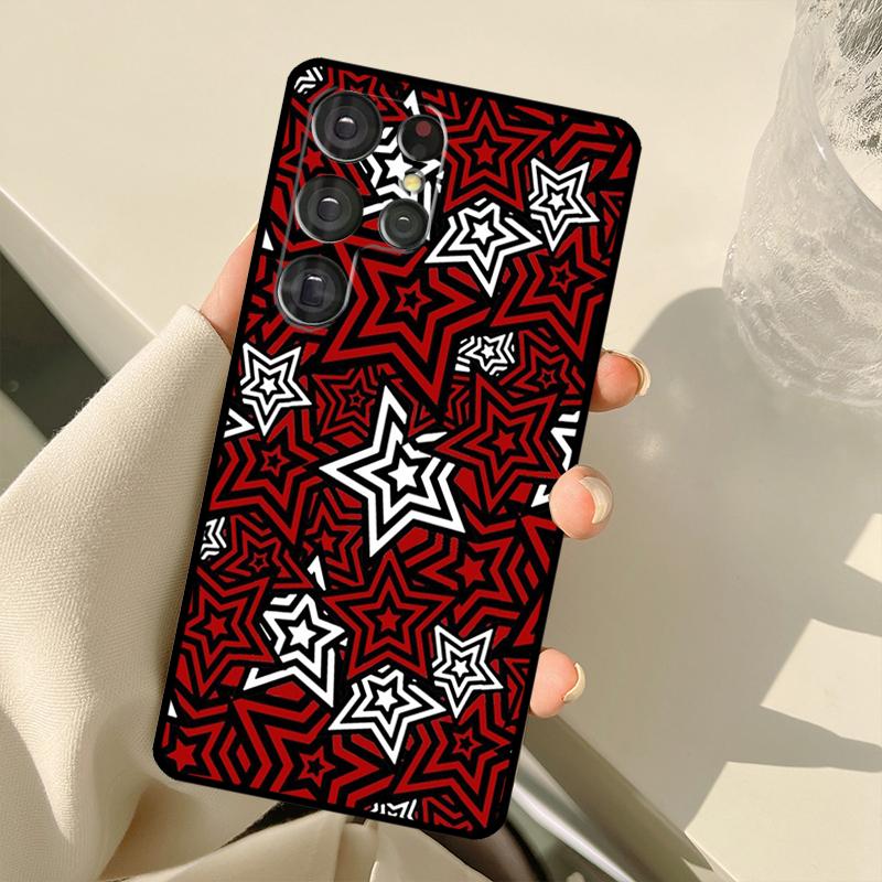 Persona 5 Case For Samsung Galaxy S22 Ultra S20 FE Note 20 Note 10 S8 S9 S10 Plus S21 Ultra Cover