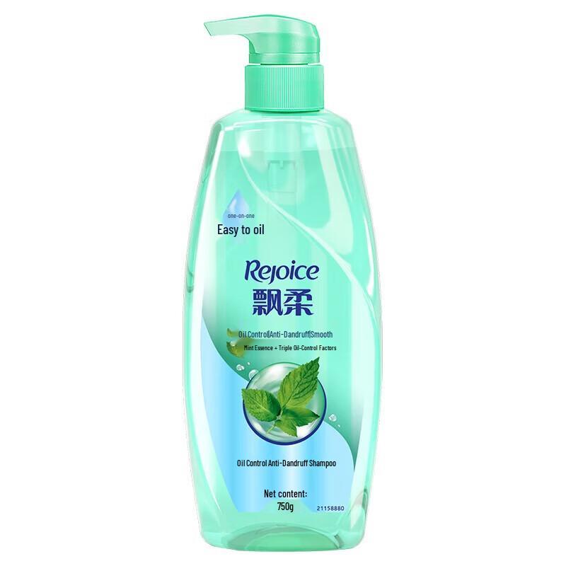 Rejoice Oil Control Anti-Dandruff Shampoo