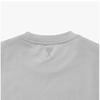 Ami Uts024 726 0951 Logo Print Public Short Sleeve Tee