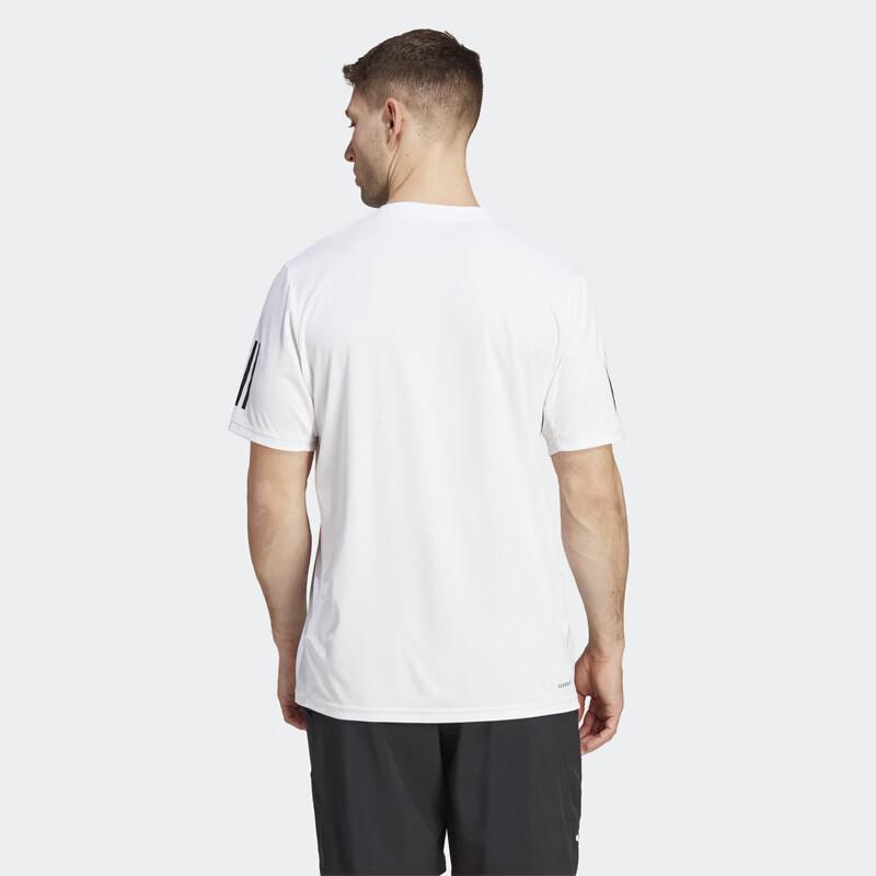 Adidas CLUB SMU 3-Stripes Tennis T-Shirt