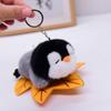 12 см плюшевый пингвин кулон мультфильм плюшевые куклы креативный пингвин брелок девочка