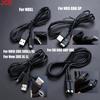 USB Кабель для передачи данных и зарядки Для DS Lite DSL NDSL Для NDSi 3DS New 3DS XL LL NDS GB GBC GBP GBA SP Игровой контроллер