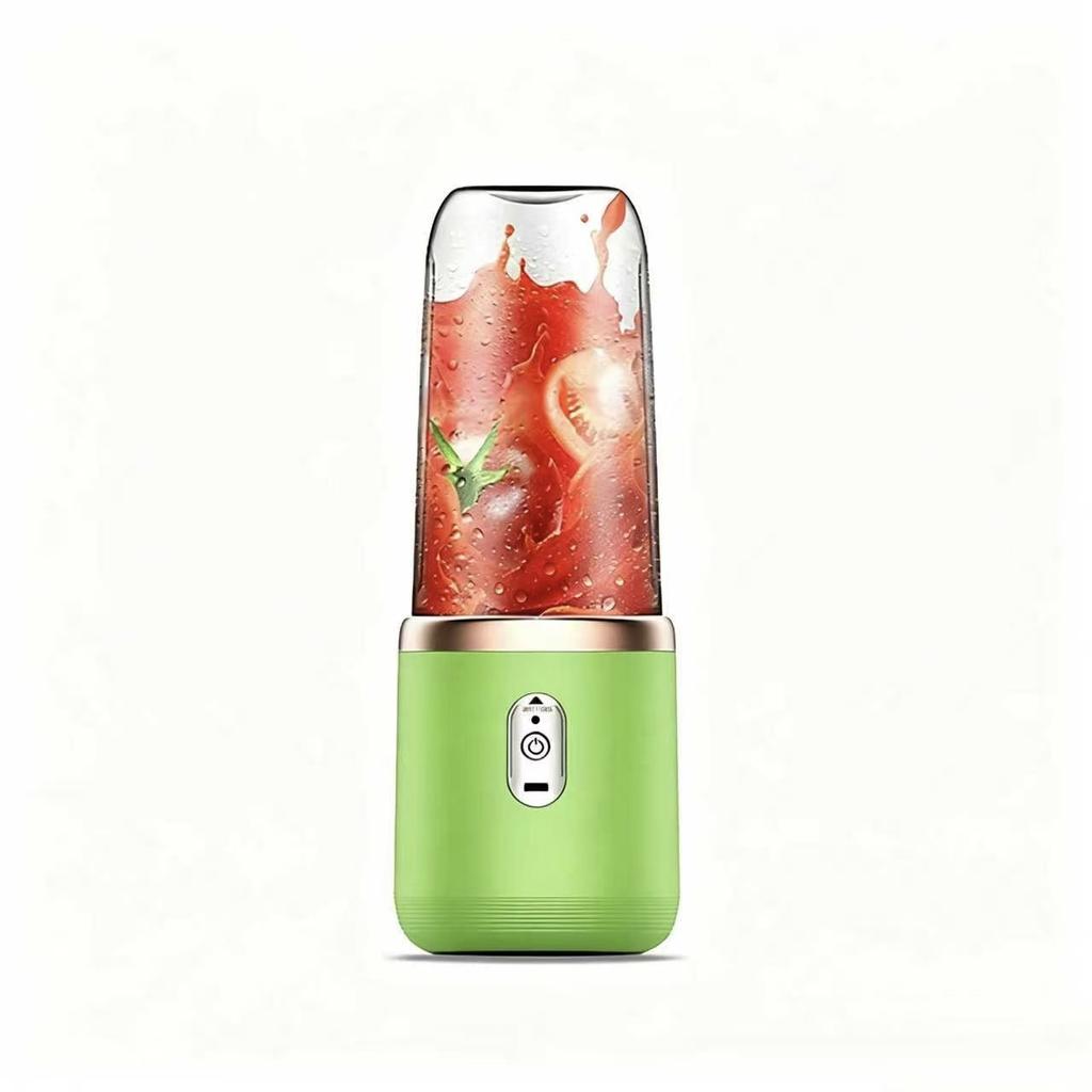Portable and Rechargeable Juicer, Small Juicer Cup, Household Straw Wholesale, Multifunctional Juice Mixer