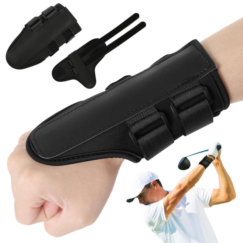 Golf Swing Wrist Fixator Wrist Flip Posture Correction Strap Swing Action Corrector