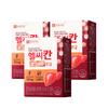 Chong Kun Dang Health Healthy Khan Royal 30 Capsules, 3,Korean Health Food