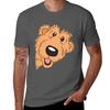 Bear Tshirt Plus Size Gym Sports Tshirt