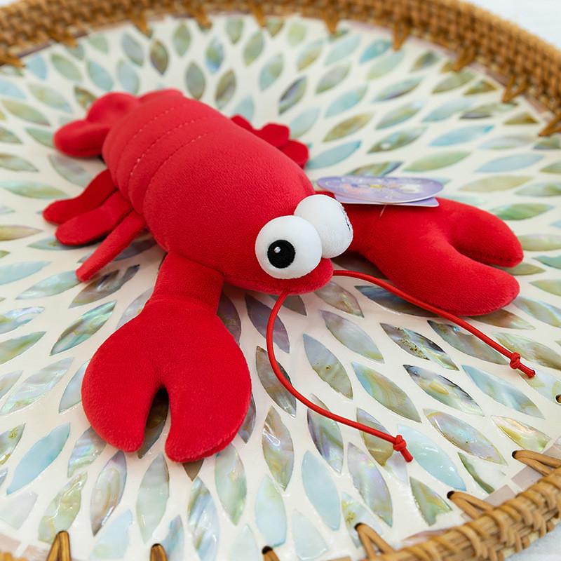 Short Plush Elephant Cat Bear Fox Refrigerator Magnet For Kitchen Decor And Gift