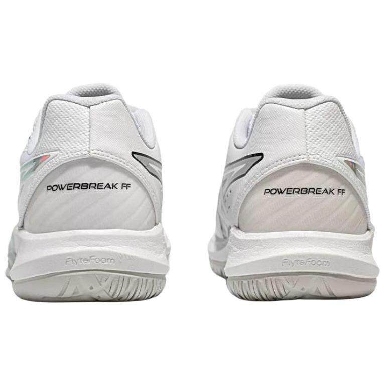ASICS Powerbreak FF 'White Pure Silver' Men's 1073A090-100