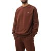 New Balance MADE in USA Core Crewneck Sweatshirt Asia Sizing 'Rich Oak' Men's MT21541-ROK