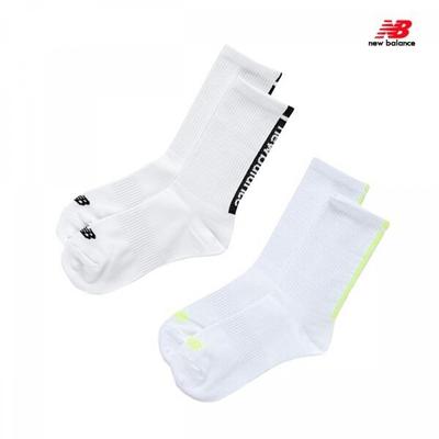 New Balance Half Club W Life Back Logo Длинные носки Nbgeaab213 Женские