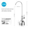 Кухонный водоочиститель-кран TLXT D50 из нержавеющей стали