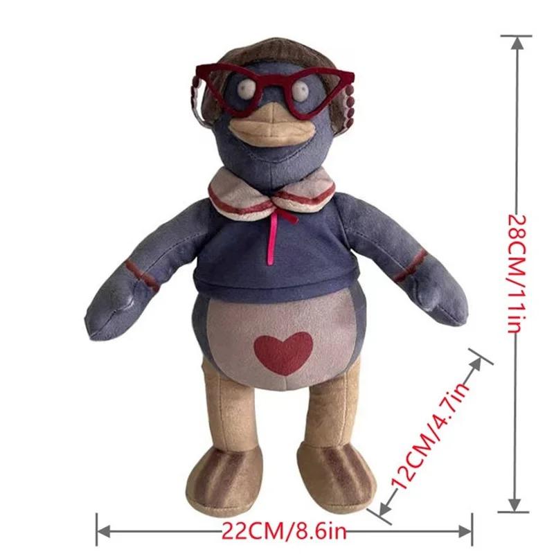 Новый Секрет Fnaf Секрет Маскота Мимика Клоуна Имитатор Превращается в Плюшевую Игрушку Слона Утку Игровую Куклу Куклу