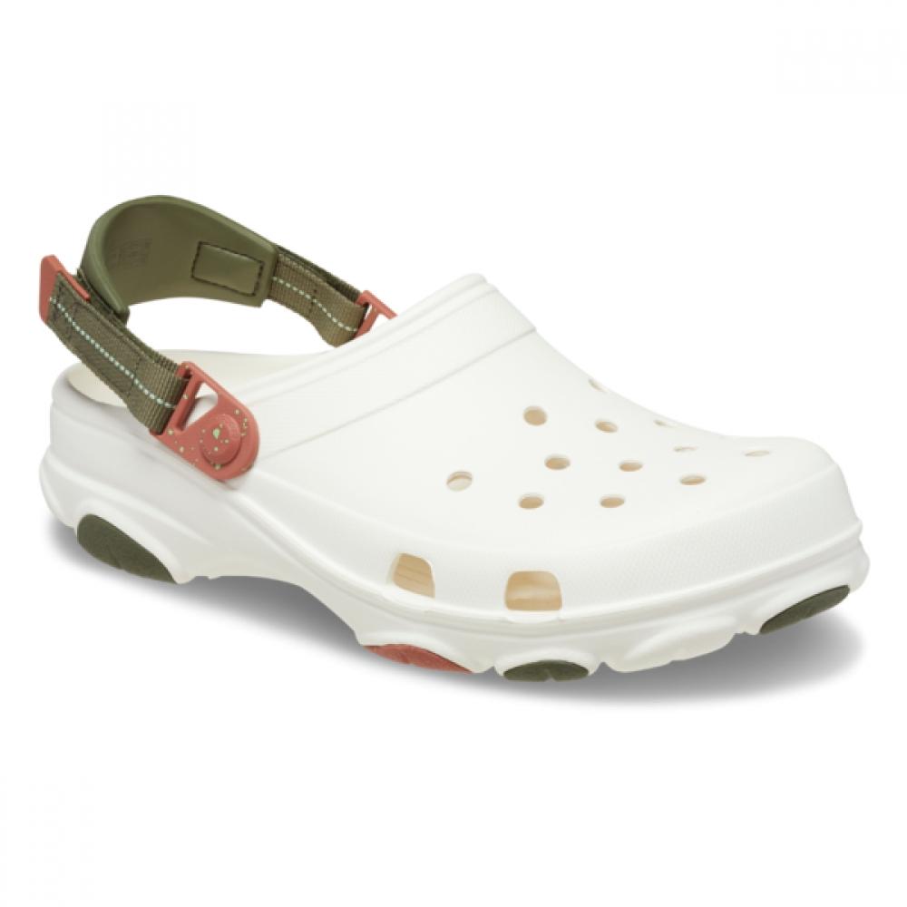 Crocs All Terrain Clog Sandal Slipper 206340 0wv