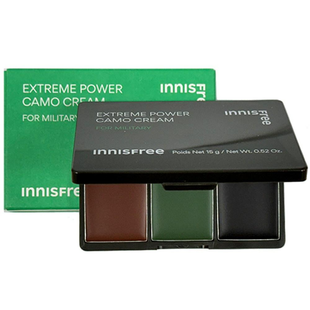 Innisfree Крем для желудка Extreme Power