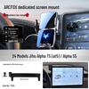 Автомобильный держатель для телефона Jihu T1 Alpha S5, Тип экрана, 26 моделей, Автоаксессуары, Модификация