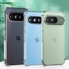 Прозрачный чехол для Google Pixel 6 7 8 9 Pro Xl 6a 7a 8a ударопрочный мягкий TPU тонкий чехол для телефона с защитой от падений
