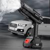 4 in1 Wireless Dust Blower Strong Suction Air Dust Collector Mini Car Vacuum Cleaner  Computer