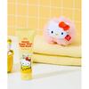 Plu Sanrio Hello Kitty Медово-сахарная сияющая пилинг-маска 100 г + мочалка