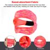 VR Accessories Eye Mask Cover Breathable Sweat Band for Oculus Quest 2 Virtual Reality Headset High Elastic Band