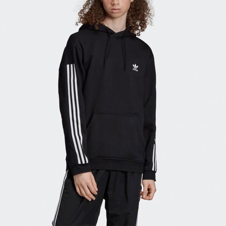 adidas Свитшот Originals Мужской Черный ED6124-