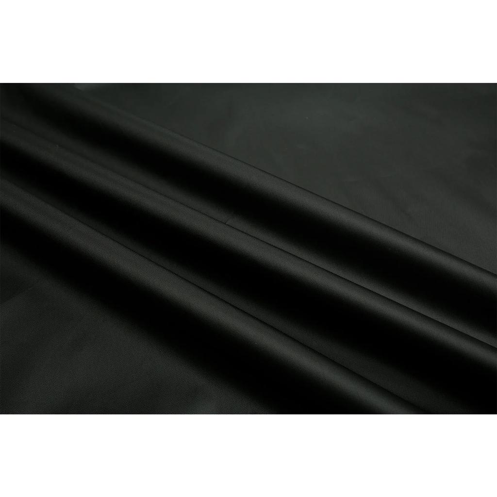 Vertical Round Smoker Cover, Kettle Grill Cover, BBQ Barbecue Cover, Kettle Grill Cover Fire Pit Solid Barrel Protection