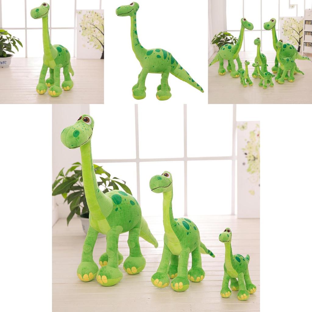 Delightful The Good Dinosaur Arlo Green 20 Inch Plush Doll Ideal For Young Children