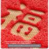 Yinshang Loop Safety Entrance Door Mat Non-Slip Floor Rug Welcome Mat for Entryway
