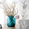 35 Cm Dry Artificial Fake Foliage Plants Branch Tree Branch House Indoor Art Simulated Plastic Flowers On Large Tree Branches