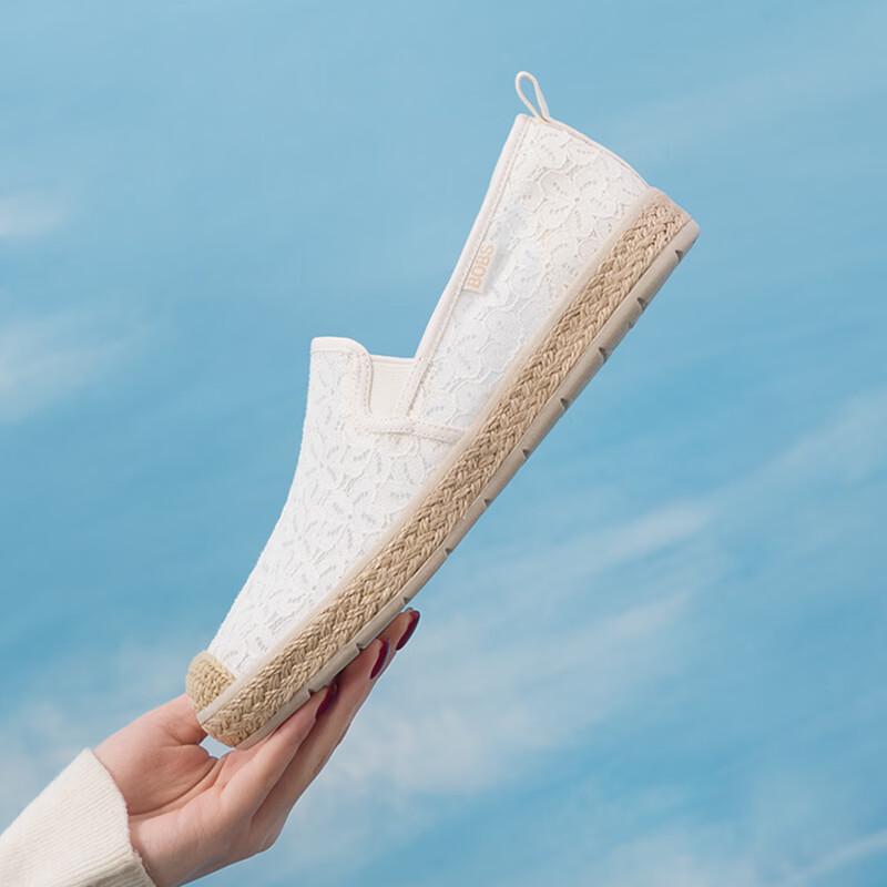Skechers Женская обувь для ходьбы в повседневном стиле 114046-WHT