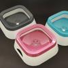 Anti-splash Pet Water Bowl Plastic Cat Water Dispenser Large Capacity Dog Waterer  Cat