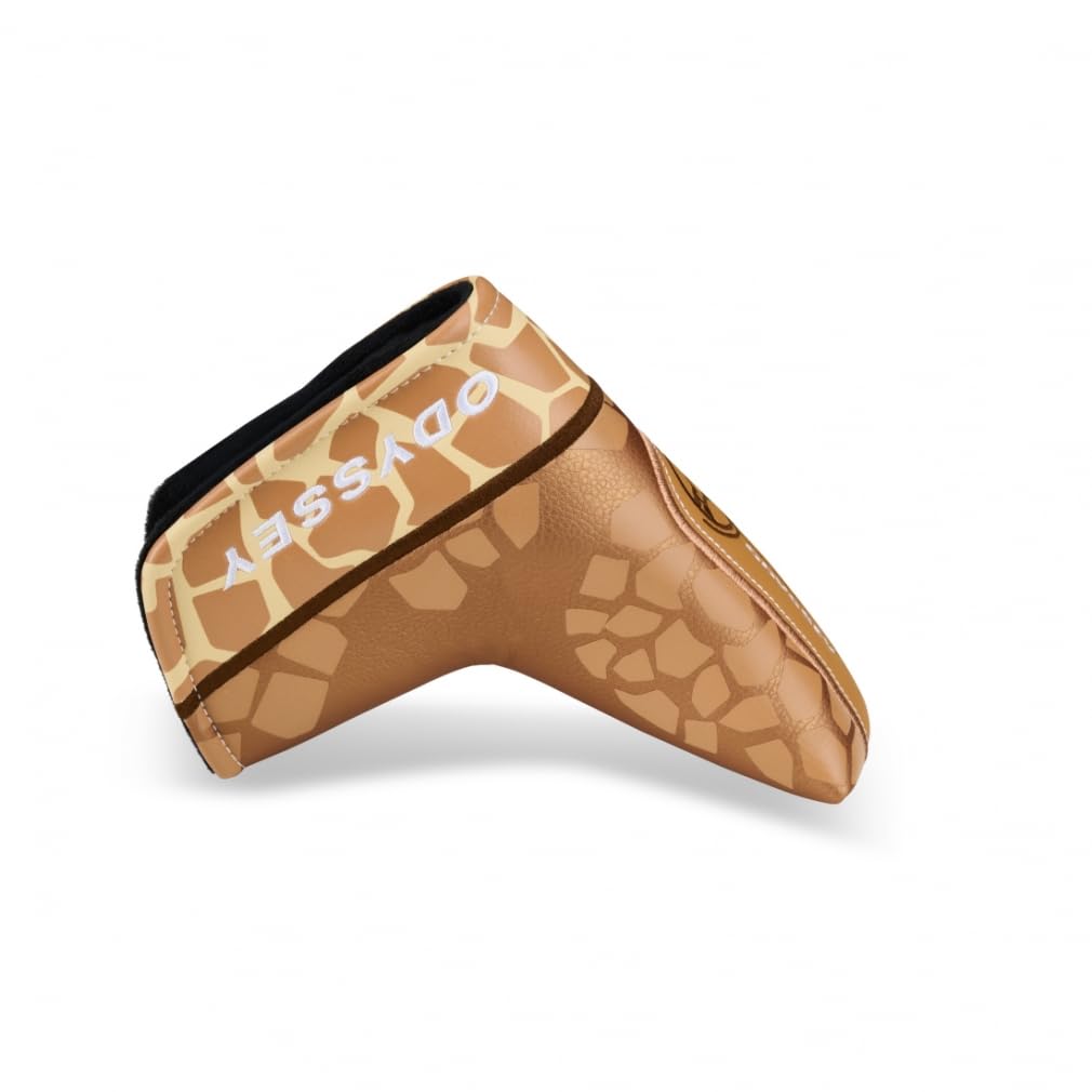 ODYSSEY Right Putter Type STROKE LAB 90 Shaft 33 Steel GIRAFFE-BEAM #1 (Pin (Steel) Inches) Men's