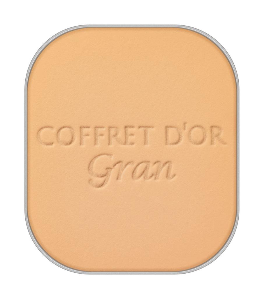 Coffret Grand Foundation Cover Fit Pact UV2 Охра D d'Or SPF24/PA++ 10,5 г