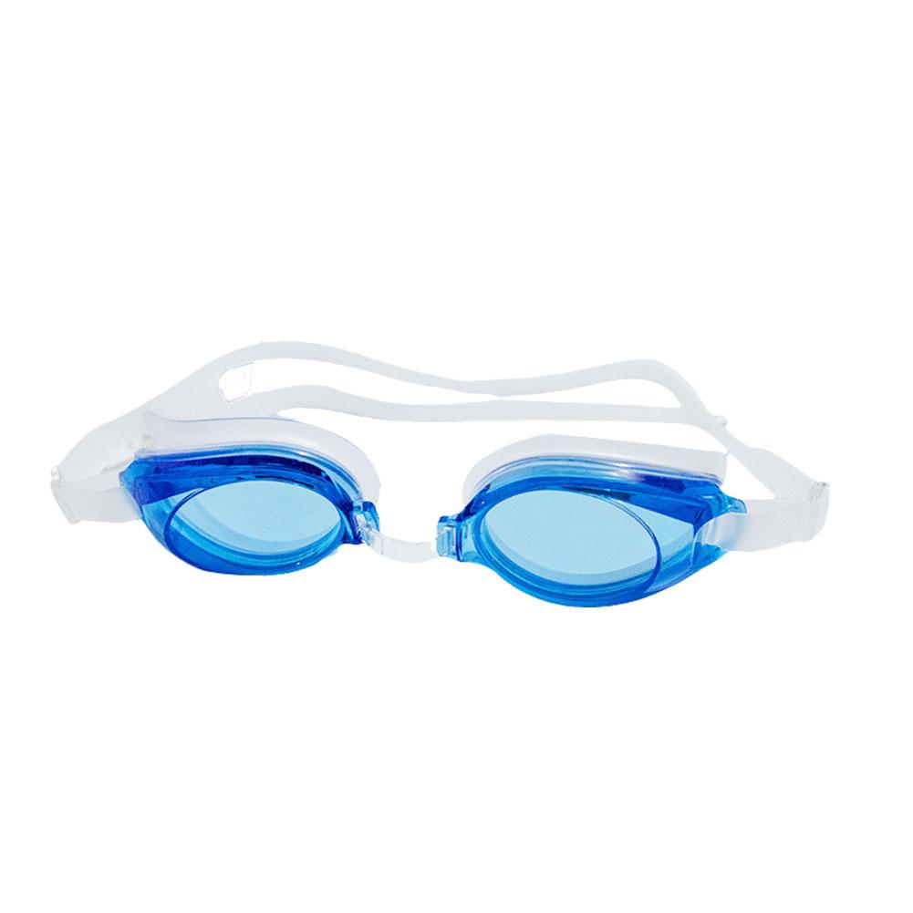 Silicone Goggle Women HD Men's Waterproof and Anti-fog Diving Equipment Small Frame Adult Swimming Glasses for Childre