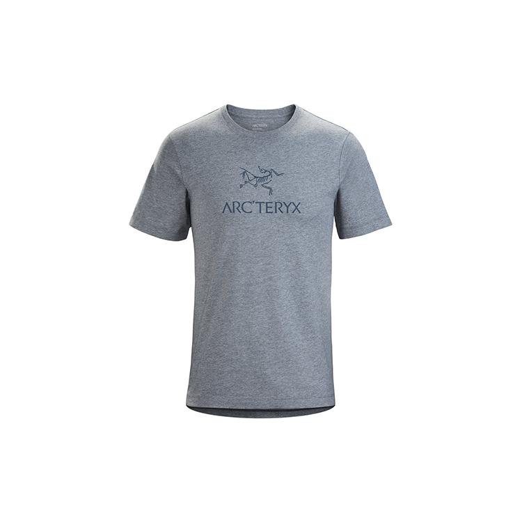 Arcteryx EMBLEM T-Shirts Men's Crew Neck Moderate 24013