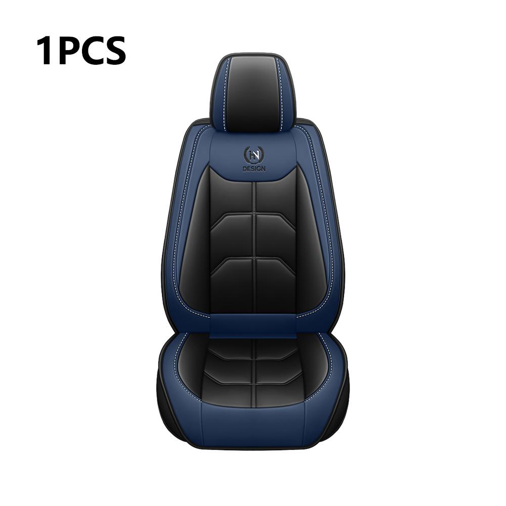 Универсальный чехол на сиденье автомобиля для Jetta Volkswagen VW Polo 9N Седан 6R Touareg Passat B5 B6 B8 Golf 7 Tiguan Аксессуар для салона автомобиля