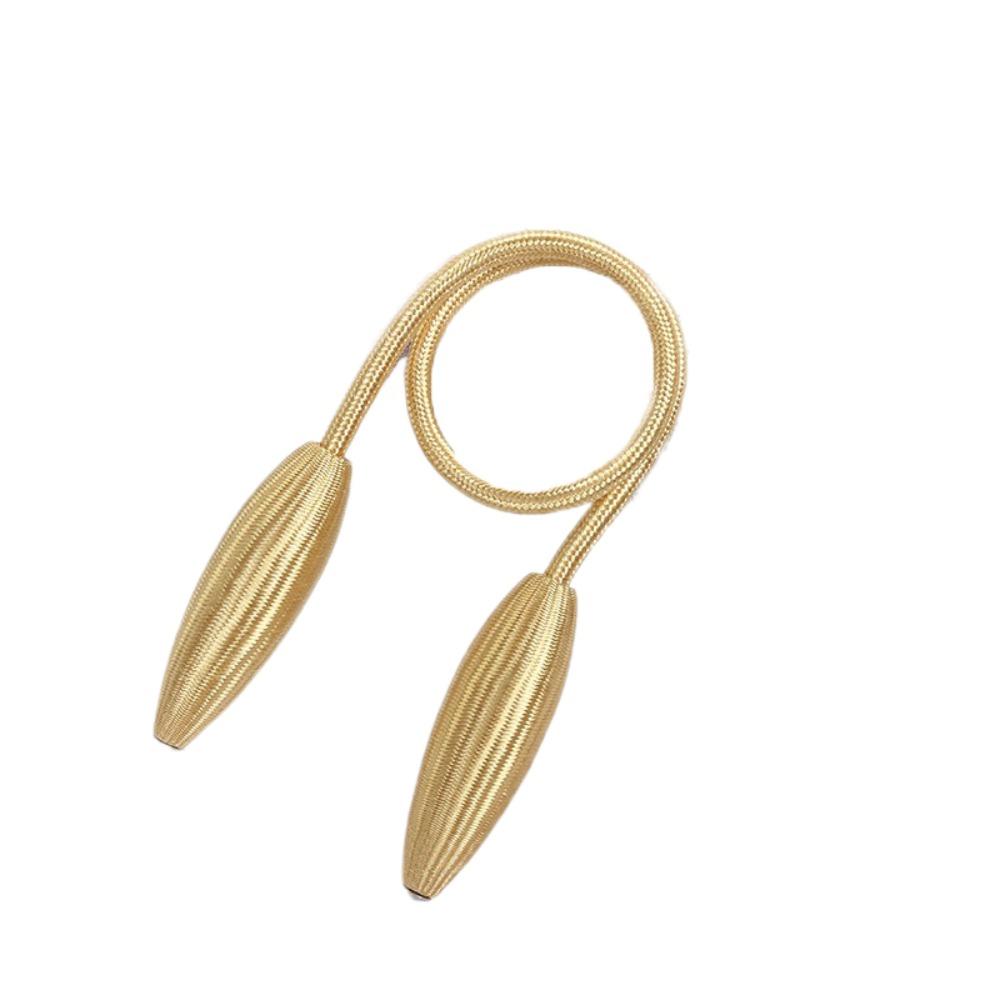 Креативные подхваты для штор, случайная деформация, подхваты для штор, модные подвязки для штор, домашний декор