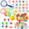 Super Ball Scooping Goldfish Scooping Perfect for Home Includes Super Summer Festival and Mochi Set, Set, Festivals, 115-Piece Set, Balls, Scooping,