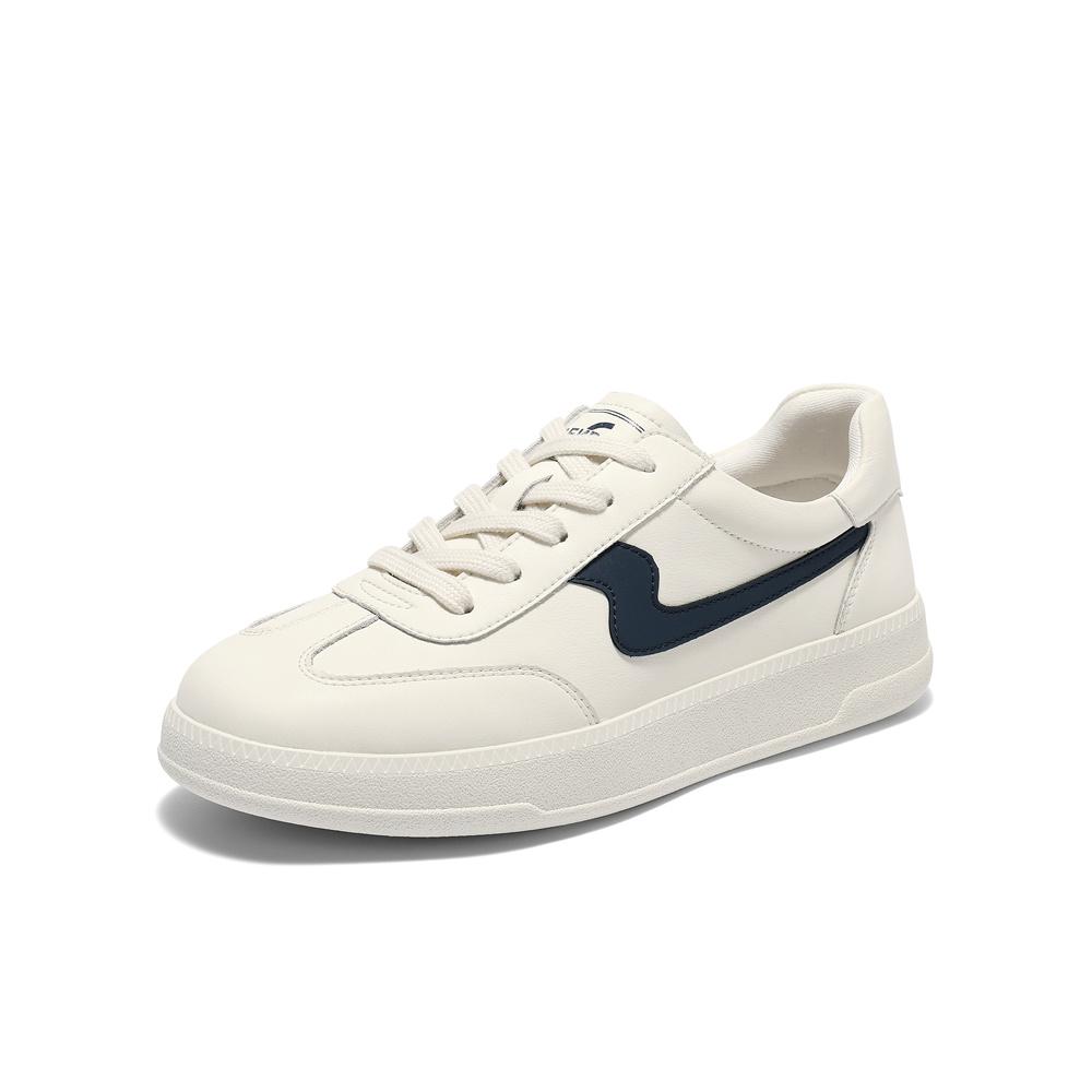Senda Training Shoes Women's Casual Little White Board Shoes
