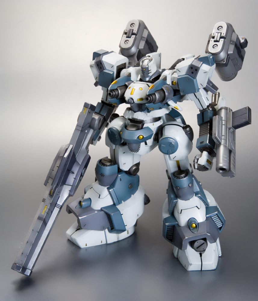 KOTOBUKIYA Armored Core Mirage Fox Eye Height 155mm Scale Plastic Model C04-ATLAS Ver. Approx. 1/72