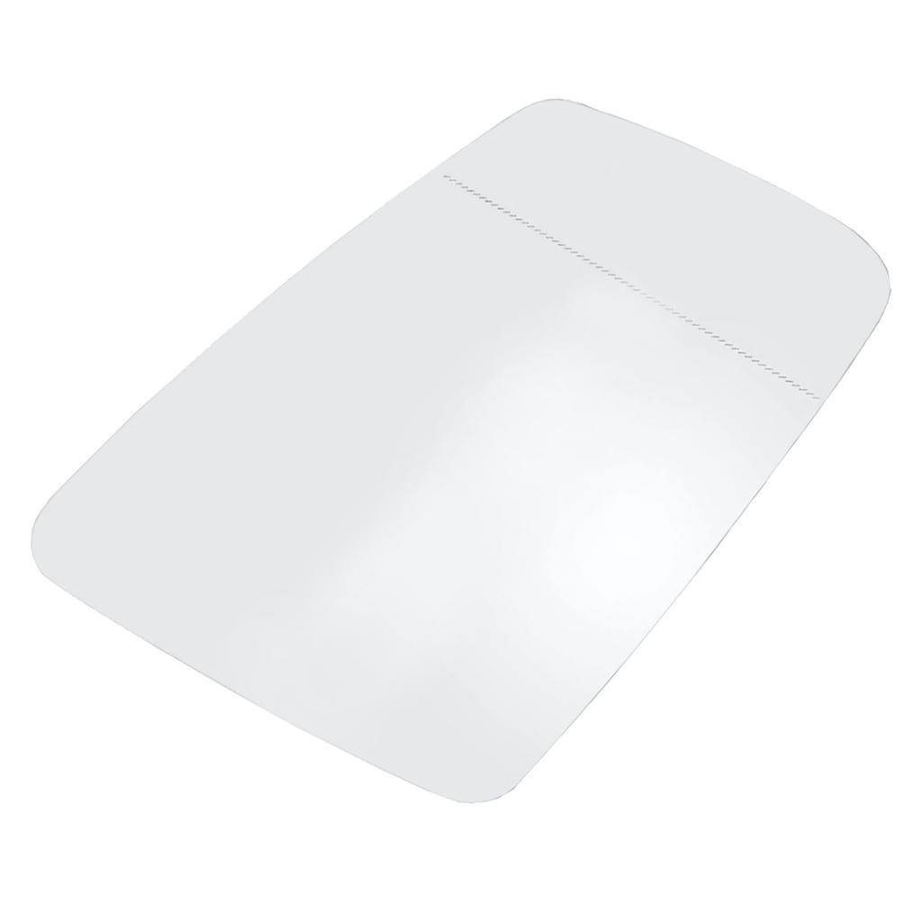 Right Heated Mirror Glass For Mercedes Benz W212 204 221
