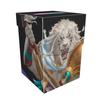 Ultra Pro - Foundations Ajani 100+ Deck Box Lite Magic: The Gathering MTG Storage Container, Deck Protector, Card Organizer, Trading Card Storage, Aja