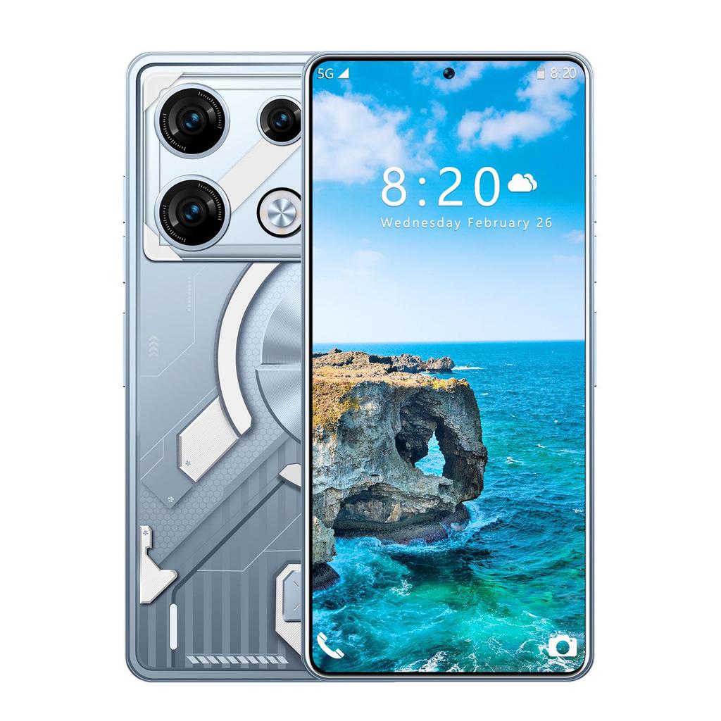 Смартфон GT10 Pro 12+512 ГБ Высококлассный Android-телефон