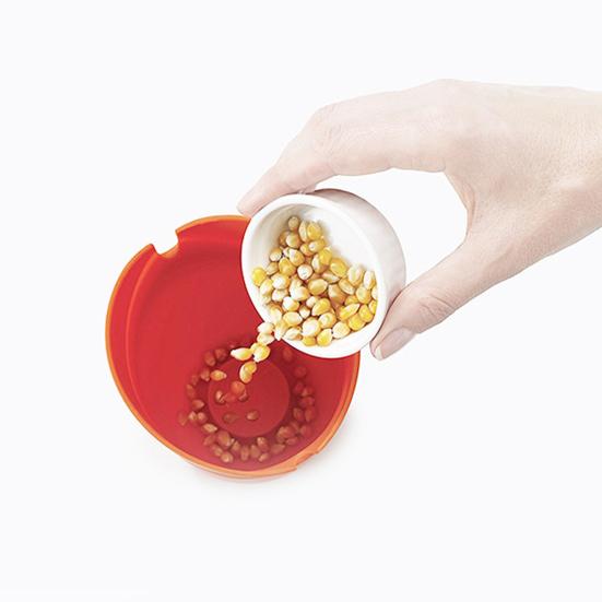 Практичная складная миска для попкорна «сделай сам», без BPA, микроволновая печь, машина для приготовления попкорна, кухонные аксессуары, ведро для попкорна